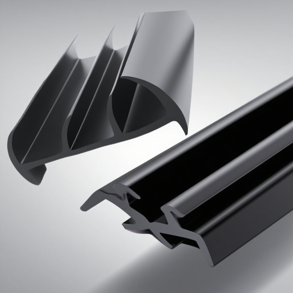 Container & Storage Box & Box & Box Car Seal Strip