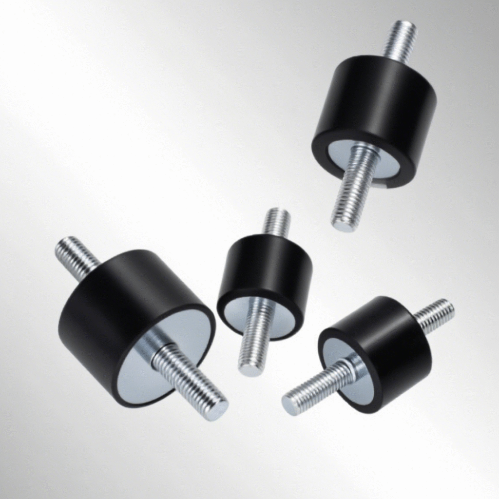 Shock Absorbing Footing